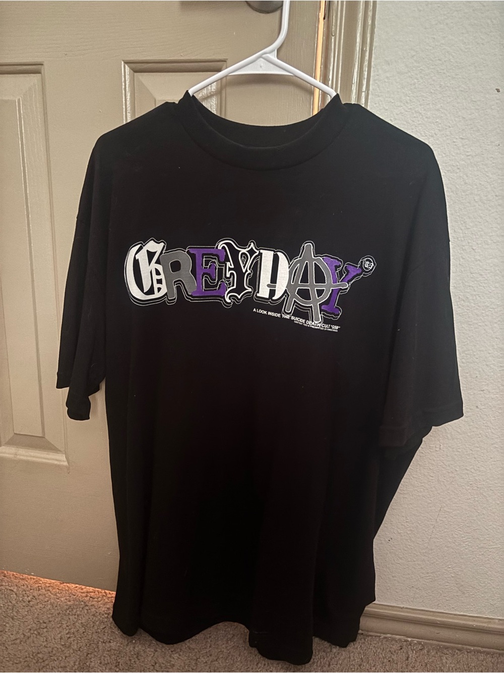 GreyDay Tour Shirt